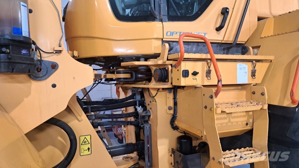 Volvo L 180 H Chargeuse sur pneus