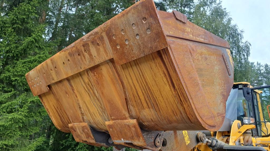 Volvo L 180 H Chargeuse sur pneus