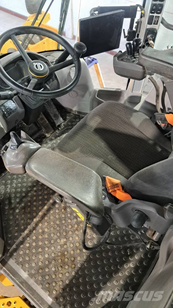 Volvo L 180 H Chargeuse sur pneus