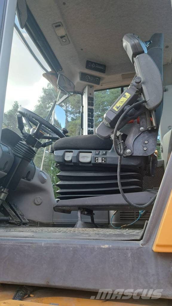 Volvo L 180 H Wielladers