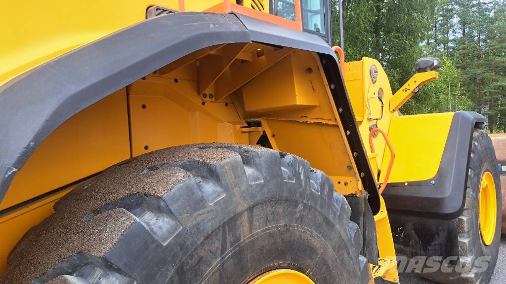 Volvo L 180 H Chargeuse sur pneus
