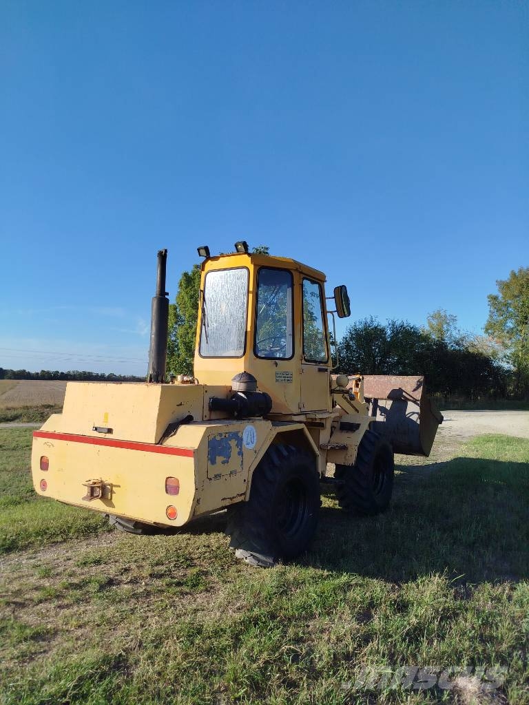Zettelmeyer Zl801 Pale gommate