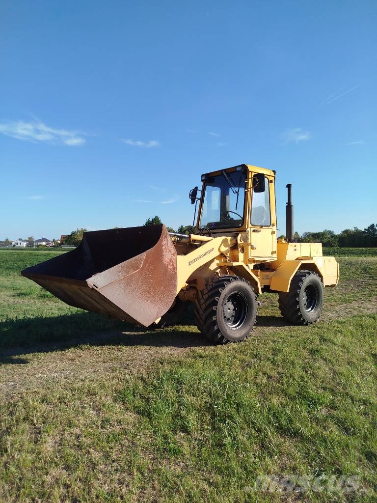 Zettelmeyer Zl801 Pale gommate