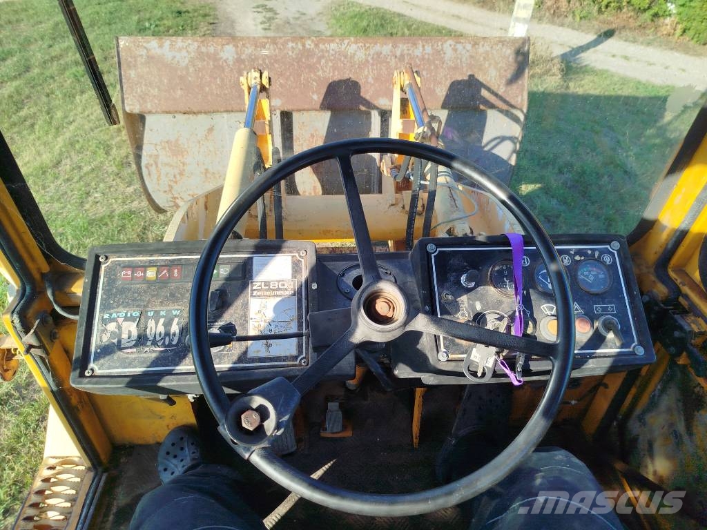 Zettelmeyer Zl801 Pale gommate