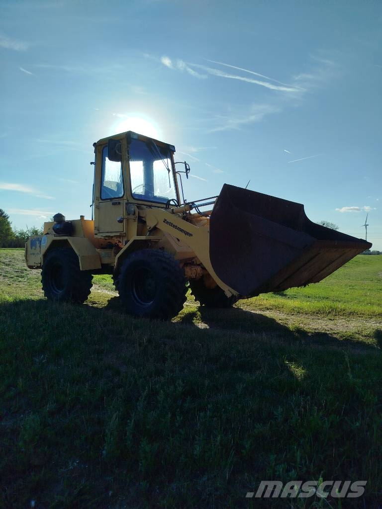 Zettelmeyer Zl801 Pale gommate