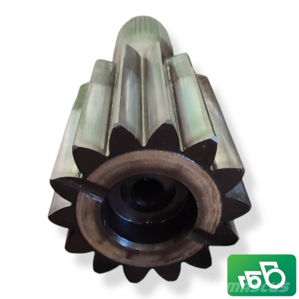 Massey Ferguson 7614 Rear Reduction Gear 6005019450 3618304M4 Предаване