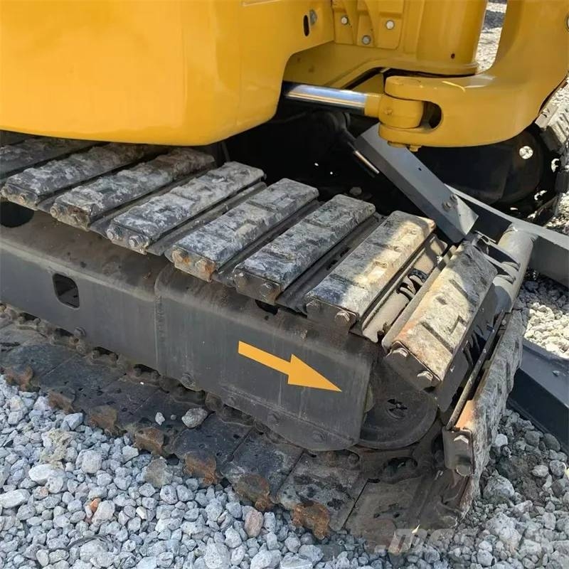 Komatsu PC50MR Miniescavatori