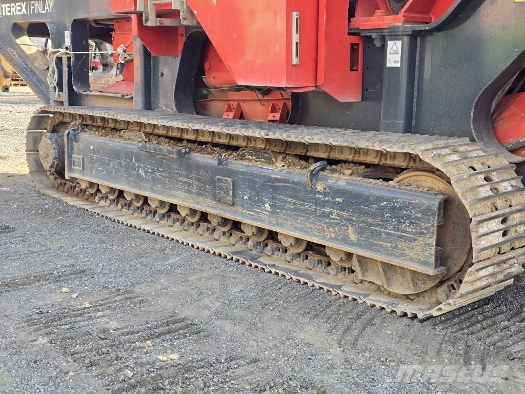 Terex Finlay J1175 الكسارات المتنقلة