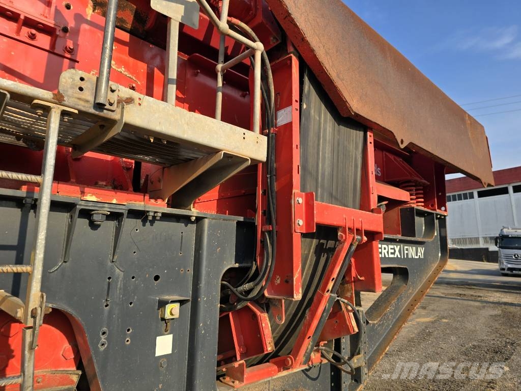 Terex Finlay J1175 الكسارات المتنقلة