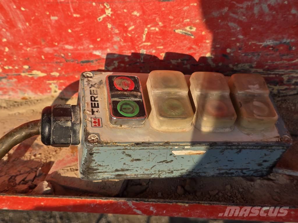 Terex Finlay J1175 الكسارات المتنقلة