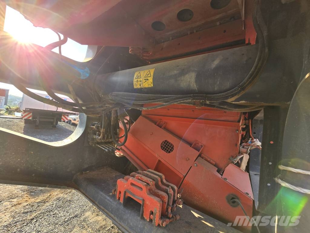 Terex Finlay J1175 الكسارات المتنقلة