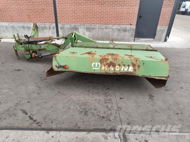 Krone 280CV Mäher