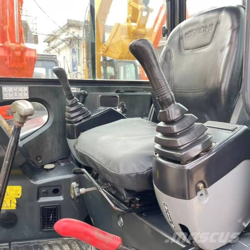 Hitachi ZX 50 Mini bageri <7t