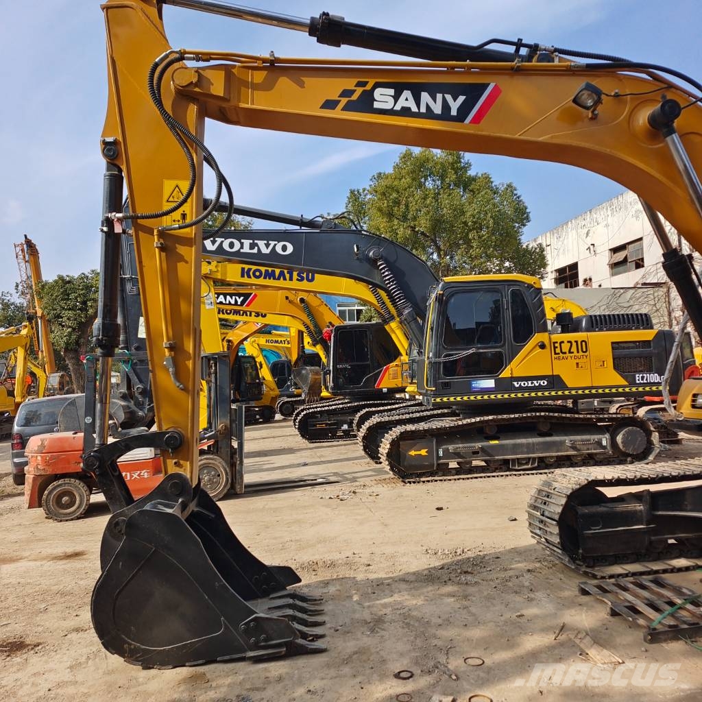 Sany 135C 28th Anniversary Promotion Price Crawler excavators