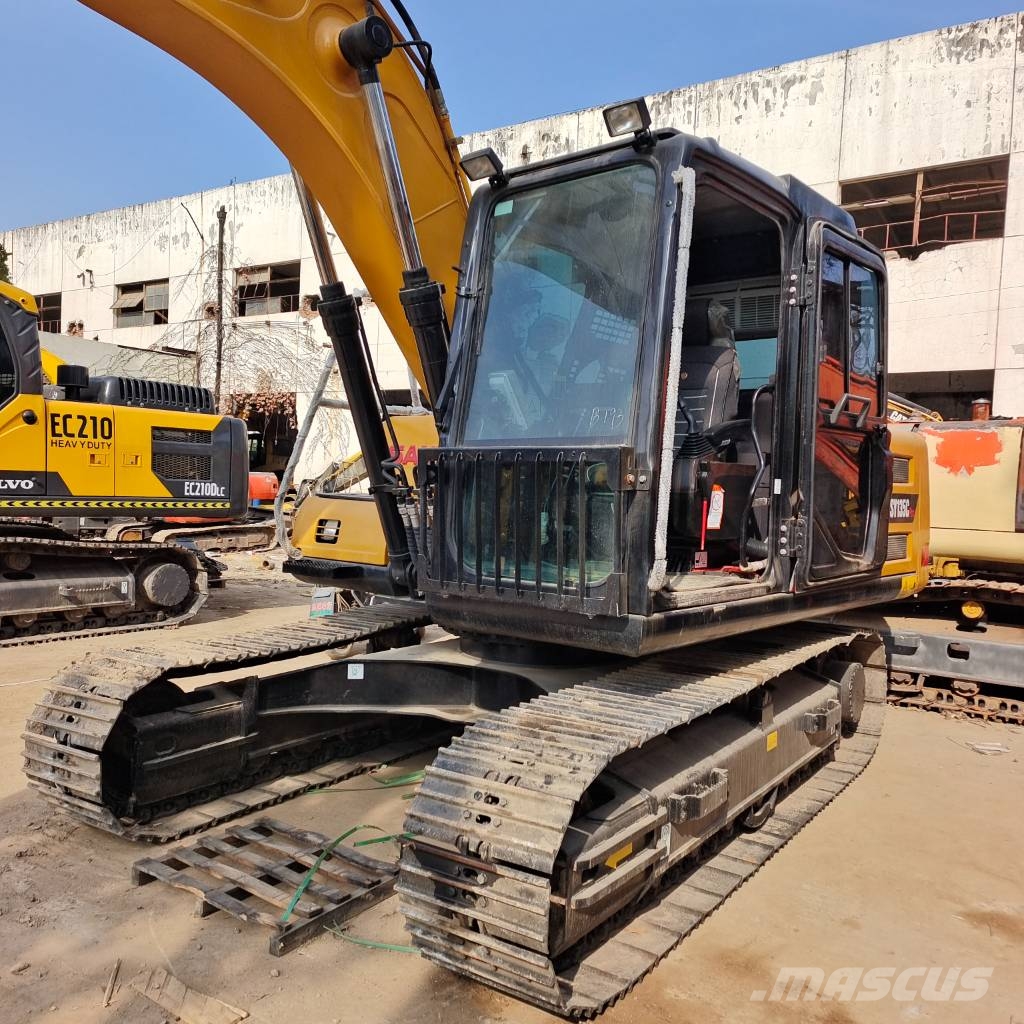 Sany 135C 28th Anniversary Promotion Price Crawler excavators