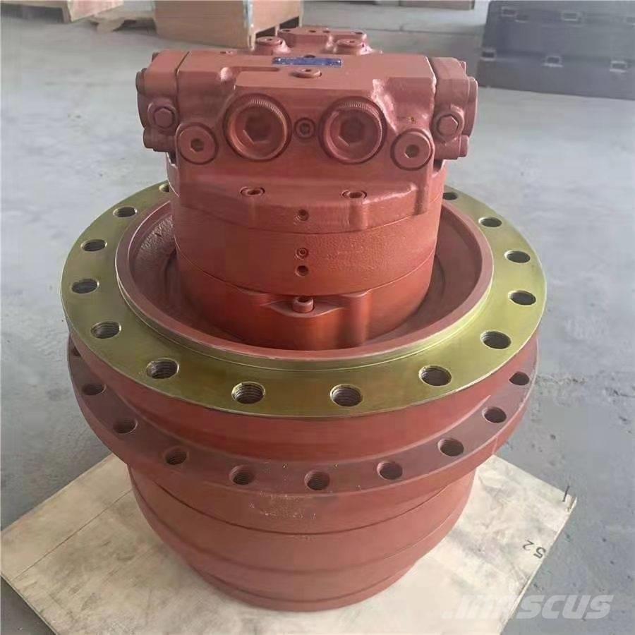 JCB 333/K1153 MAG-170VP-5000 JS360 Travel Motor JS360 Transmissão