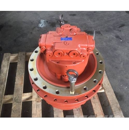 JCB 333/K1153 MAG-170VP-5000 JS360 Travel Motor JS360 Transmissão