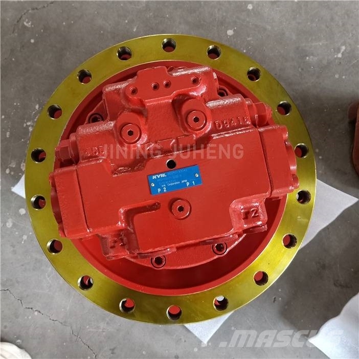 JCB 333/K1153 MAG-170VP-5000 JS360 Travel Motor JS360 Transmissão