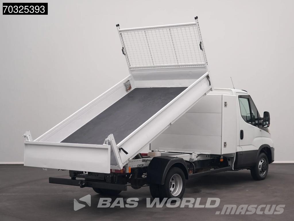 Iveco Daily 35C16 3.0L Kipper Zwillingsbereifung 3,5t AH 티퍼 밴