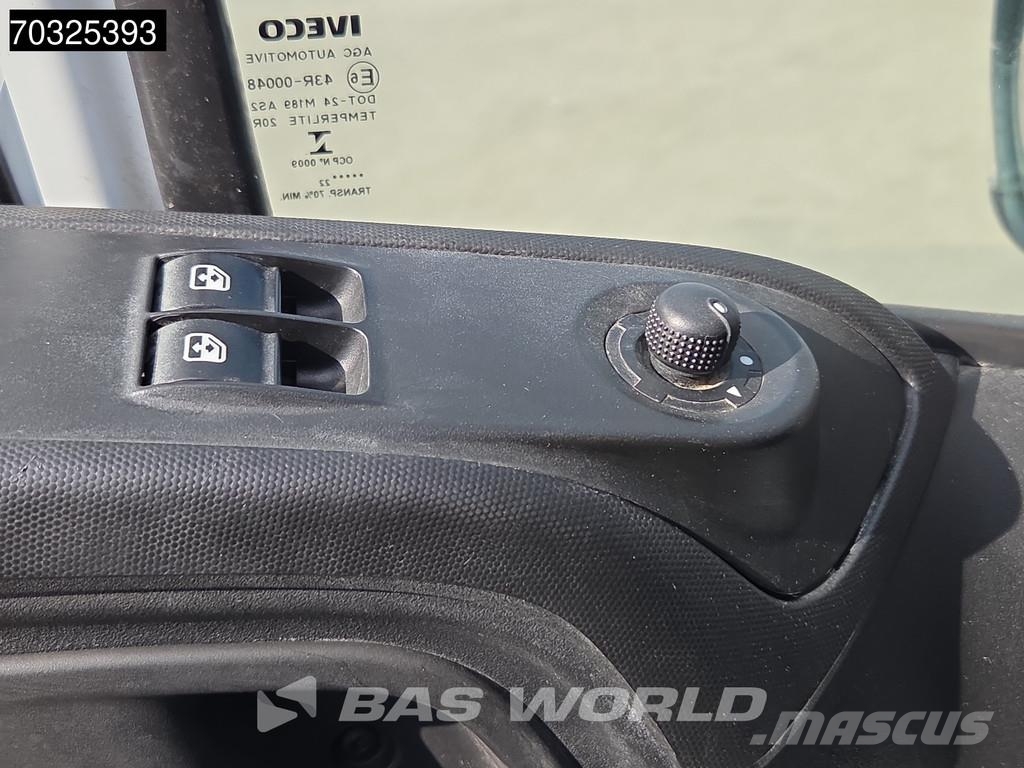 Iveco Daily 35C16 3.0L Kipper Zwillingsbereifung 3,5t AH 티퍼 밴