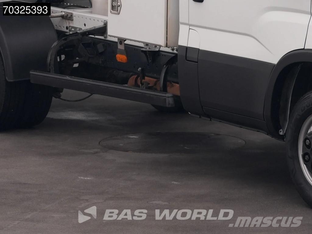 Iveco Daily 35C16 3.0L Kipper Zwillingsbereifung 3,5t AH 티퍼 밴