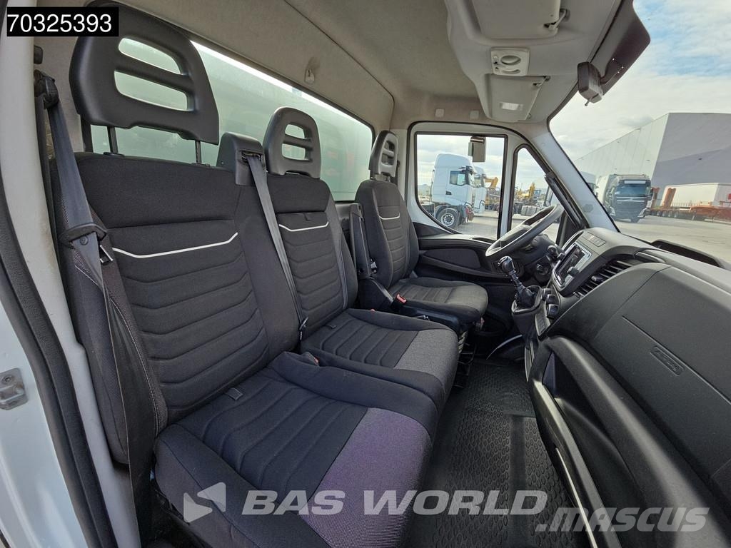 Iveco Daily 35C16 3.0L Kipper Zwillingsbereifung 3,5t AH Billenős furgonok