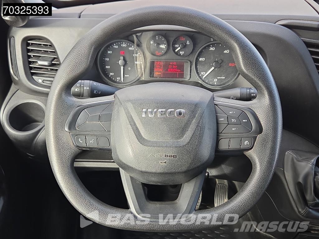 Iveco Daily 35C16 3.0L Kipper Zwillingsbereifung 3,5t AH 티퍼 밴