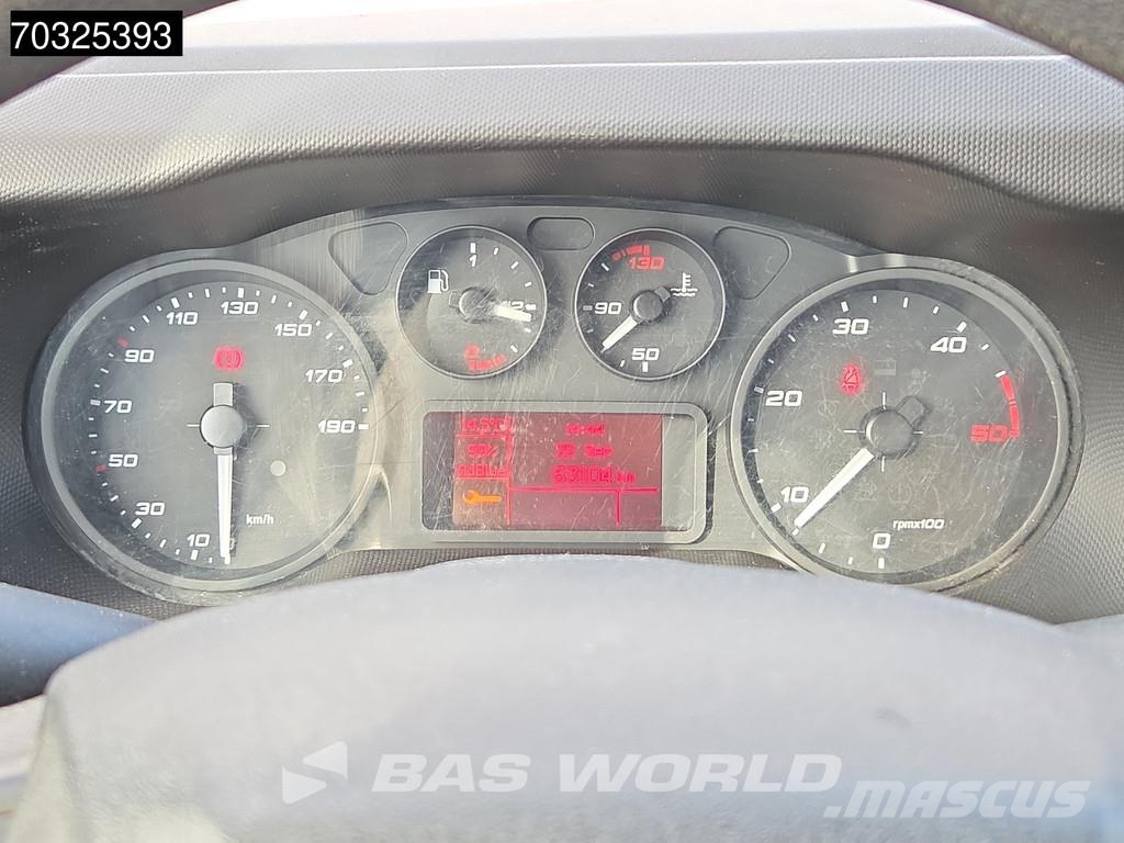 Iveco Daily 35C16 3.0L Kipper Zwillingsbereifung 3,5t AH 티퍼 밴