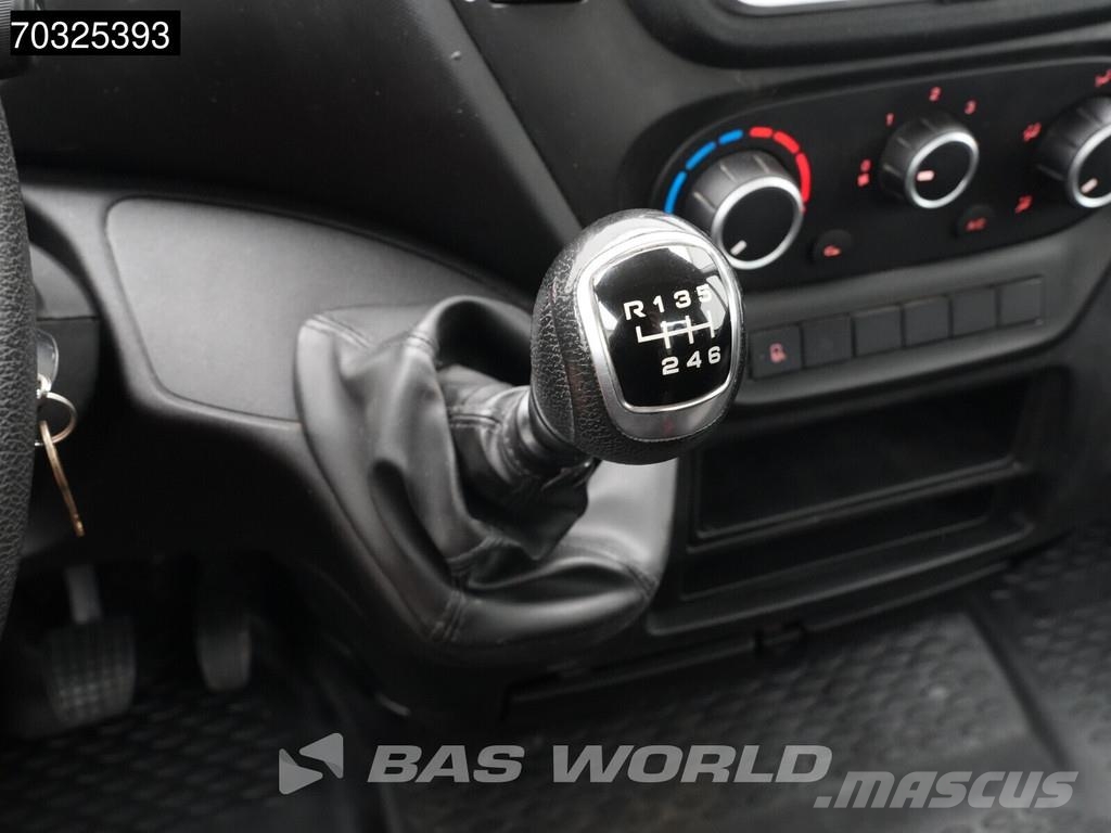 Iveco Daily 35C16 3.0L Kipper Zwillingsbereifung 3,5t AH Tippbilar
