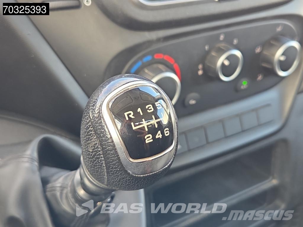 Iveco Daily 35C16 3.0L Kipper Zwillingsbereifung 3,5t AH 티퍼 밴