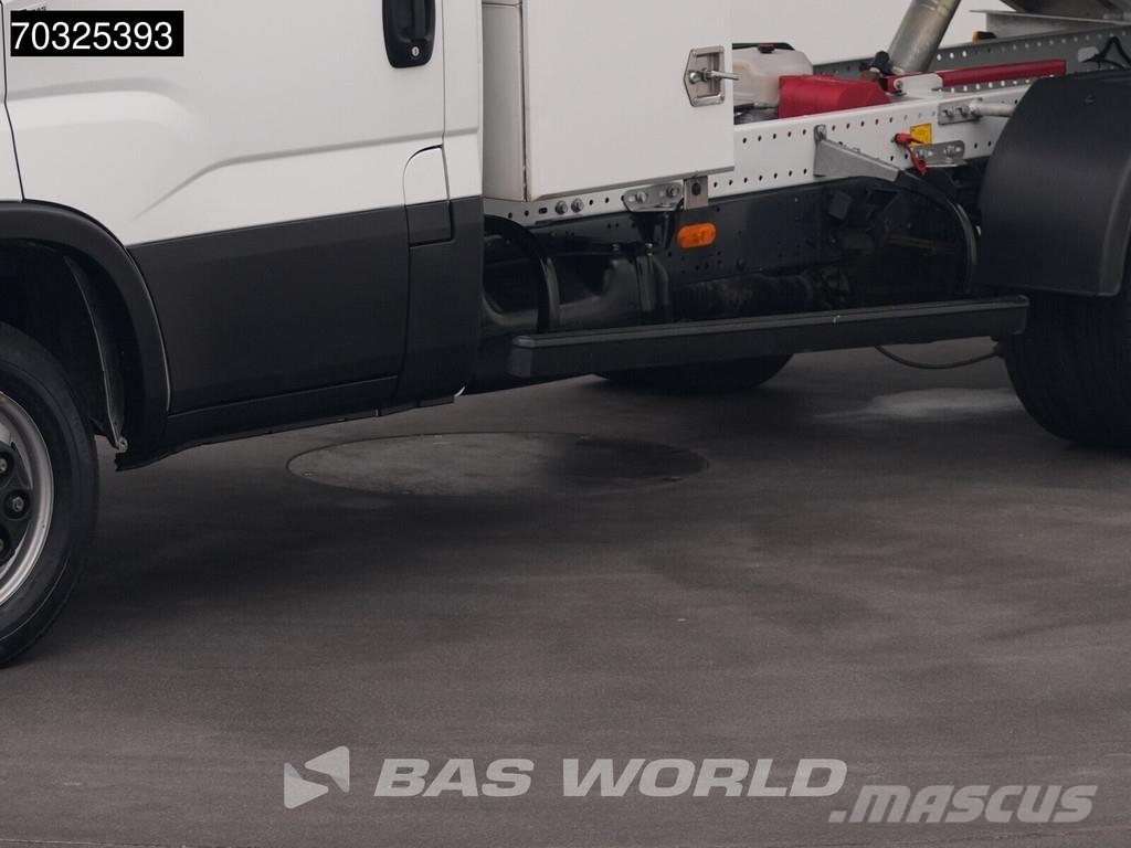 Iveco Daily 35C16 3.0L Kipper Zwillingsbereifung 3,5t AH Furgonetas basculantes