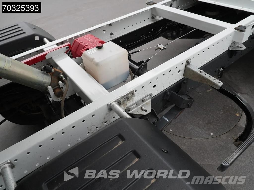 Iveco Daily 35C16 3.0L Kipper Zwillingsbereifung 3,5t AH 티퍼 밴