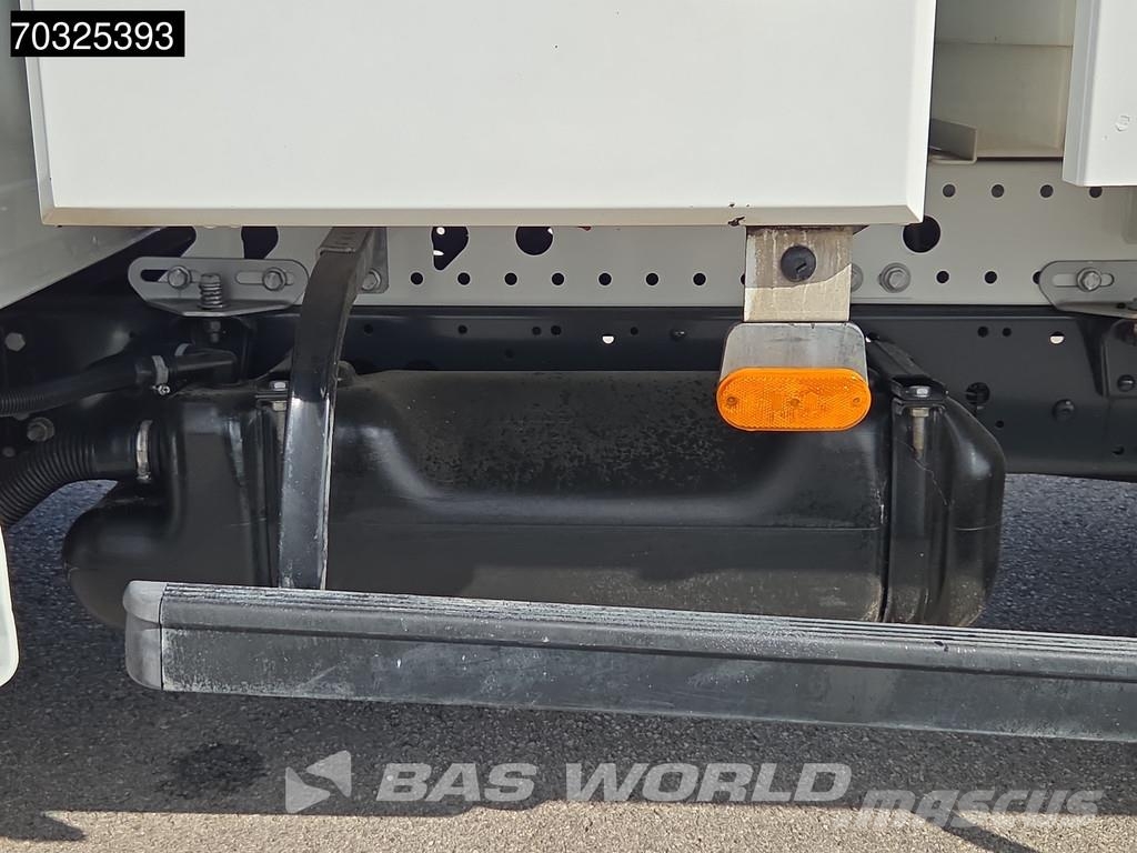 Iveco Daily 35C16 3.0L Kipper Zwillingsbereifung 3,5t AH Billenős furgonok