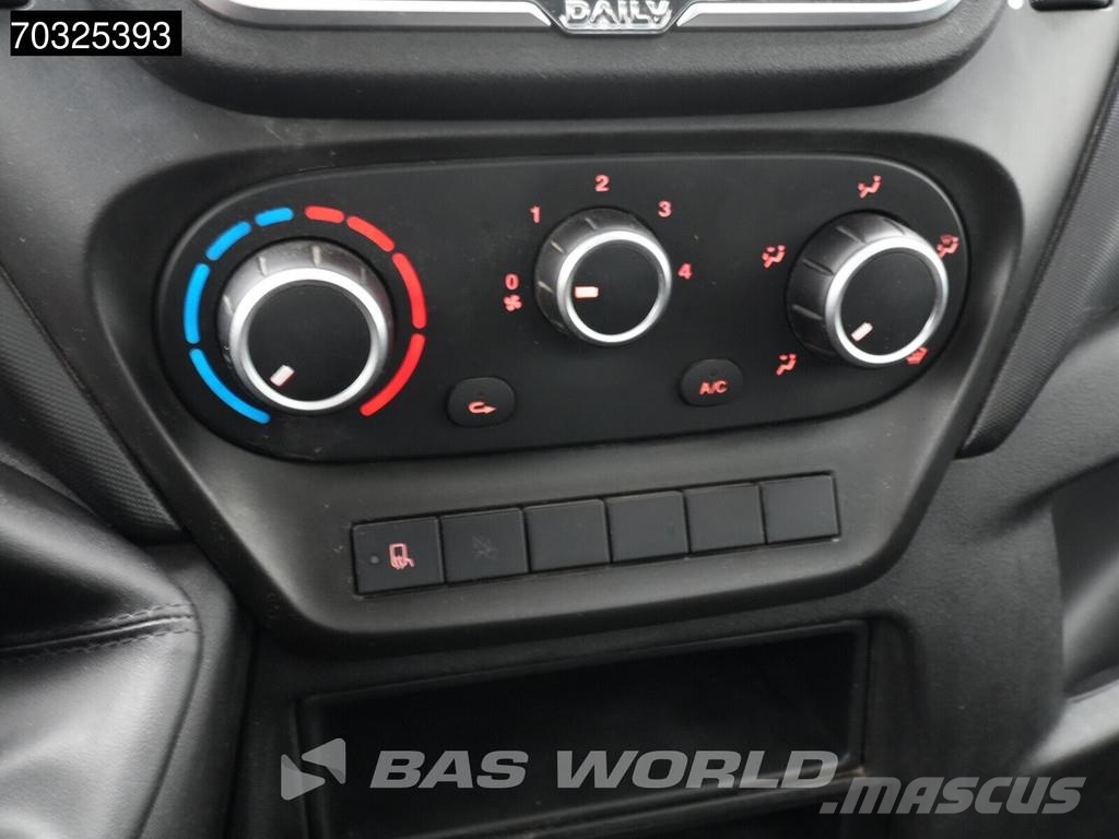 Iveco Daily 35C16 3.0L Kipper Zwillingsbereifung 3,5t AH Furgonetas basculantes