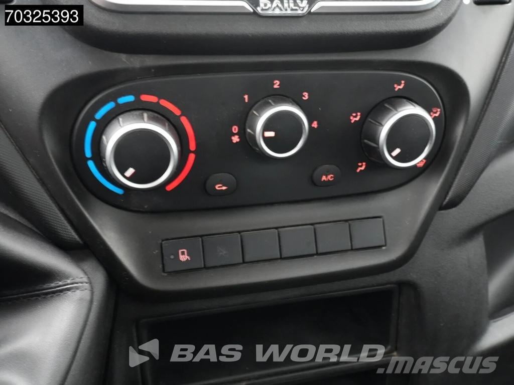 Iveco Daily 35C16 3.0L Kipper Zwillingsbereifung 3,5t AH 티퍼 밴