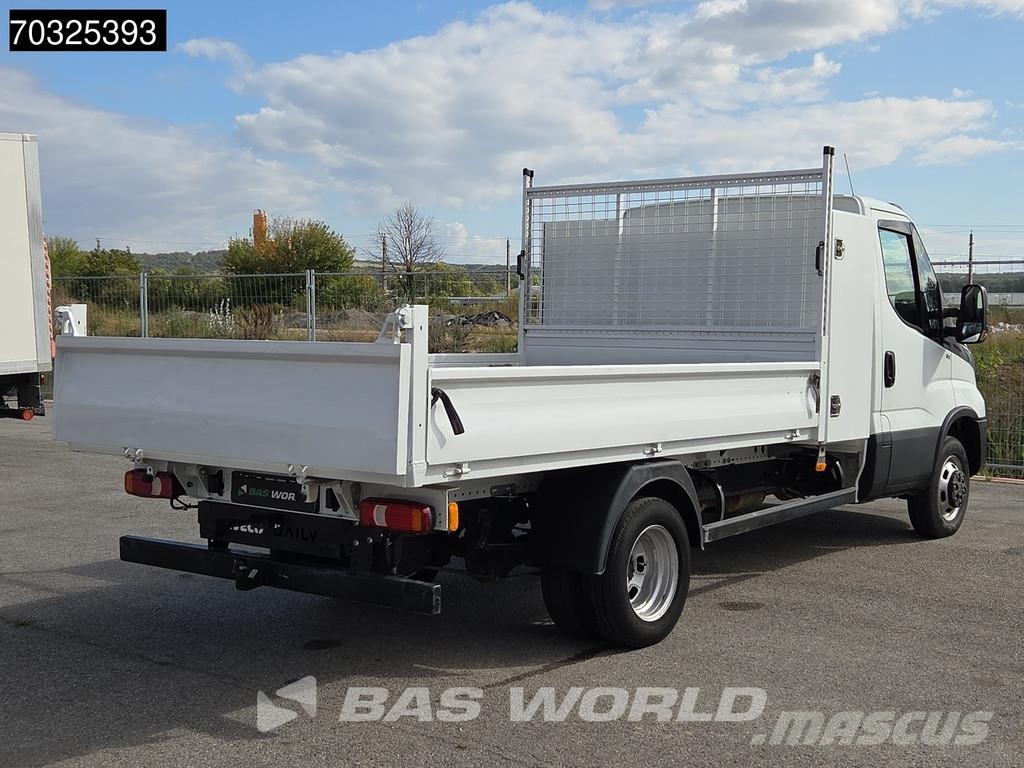 Iveco Daily 35C16 3.0L Kipper Zwillingsbereifung 3,5t AH 티퍼 밴