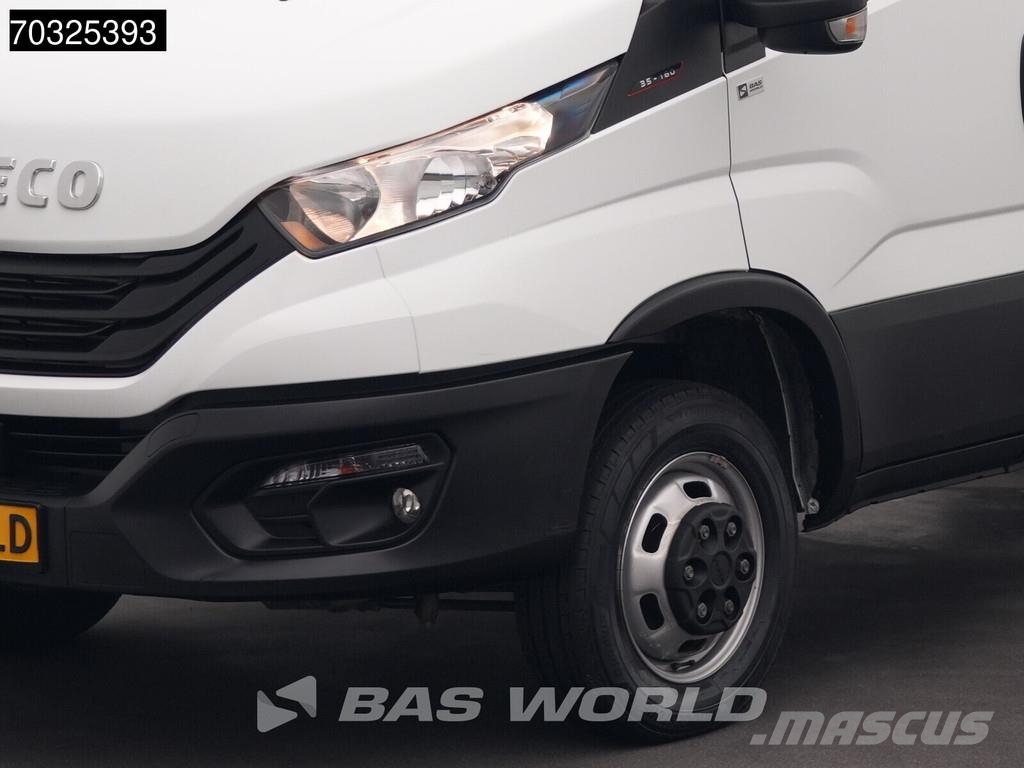 Iveco Daily 35C16 3.0L Kipper Zwillingsbereifung 3,5t AH Tippbilar