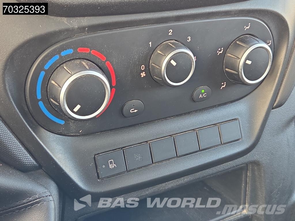Iveco Daily 35C16 3.0L Kipper Zwillingsbereifung 3,5t AH 티퍼 밴