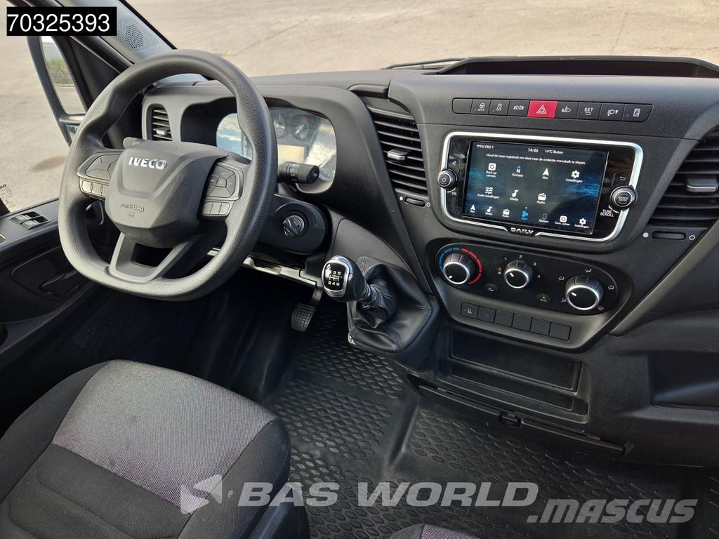 Iveco Daily 35C16 3.0L Kipper Zwillingsbereifung 3,5t AH 티퍼 밴
