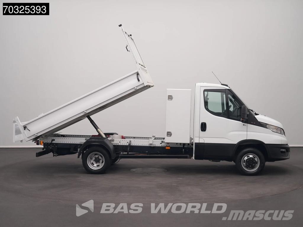 Iveco Daily 35C16 3.0L Kipper Zwillingsbereifung 3,5t AH 티퍼 밴