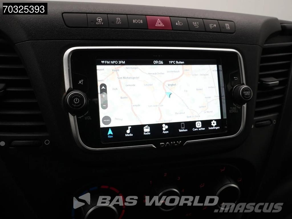 Iveco Daily 35C16 3.0L Kipper Zwillingsbereifung 3,5t AH 티퍼 밴