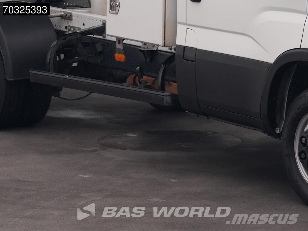 Iveco Daily 35C16 3.0L Kipper Zwillingsbereifung 3,5t AH Tippbilar