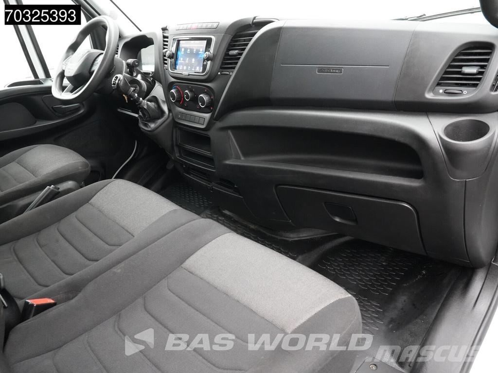 Iveco Daily 35C16 3.0L Kipper Zwillingsbereifung 3,5t AH Tippbilar