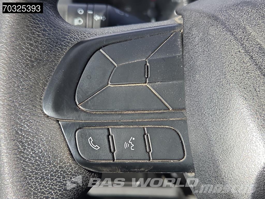 Iveco Daily 35C16 3.0L Kipper Zwillingsbereifung 3,5t AH 티퍼 밴