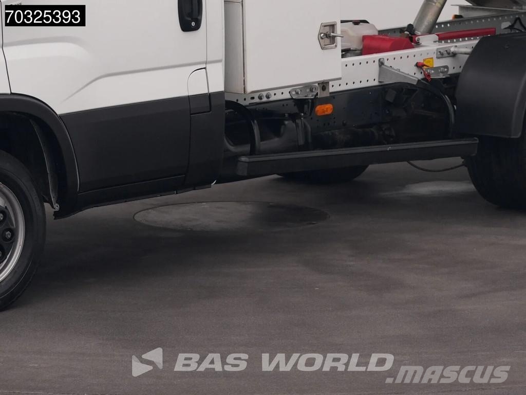 Iveco Daily 35C16 3.0L Kipper Zwillingsbereifung 3,5t AH Tipper vans