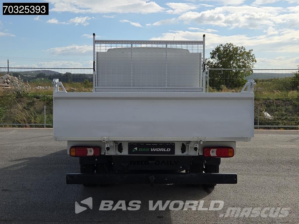 Iveco Daily 35C16 3.0L Kipper Zwillingsbereifung 3,5t AH 티퍼 밴