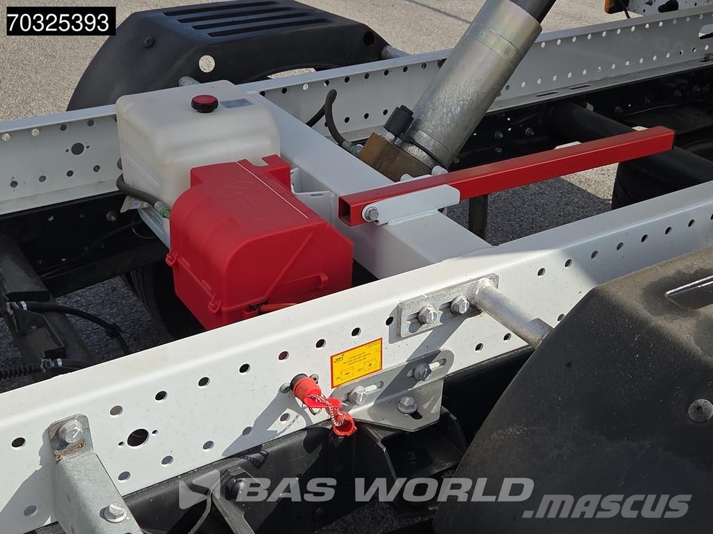 Iveco Daily 35C16 3.0L Kipper Zwillingsbereifung 3,5t AH Billenős furgonok