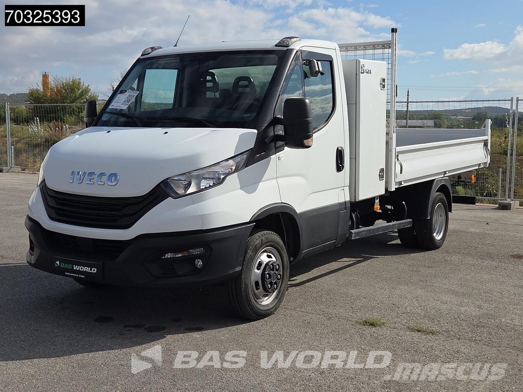 Iveco Daily 35C16 3.0L Kipper Zwillingsbereifung 3,5t AH 티퍼 밴