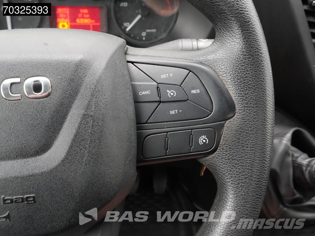 Iveco Daily 35C16 3.0L Kipper Zwillingsbereifung 3,5t AH Tippbilar