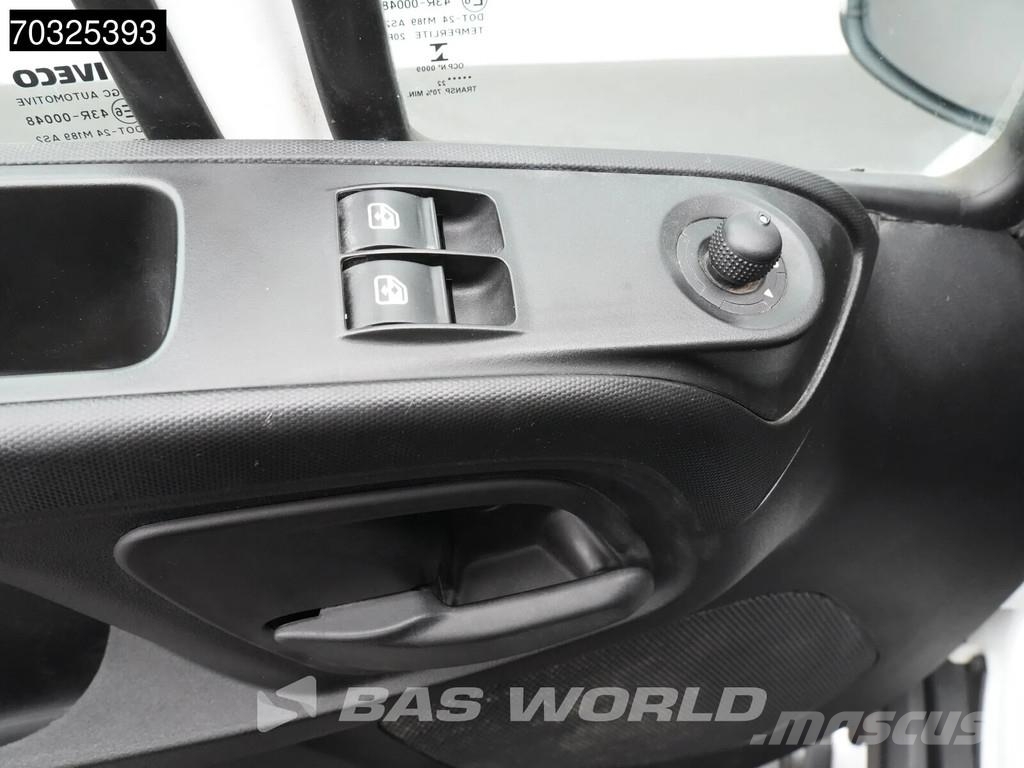 Iveco Daily 35C16 3.0L Kipper Zwillingsbereifung 3,5t AH Tipper vans